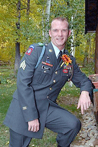N Bauer, Justin Raise the funds, raise the flag